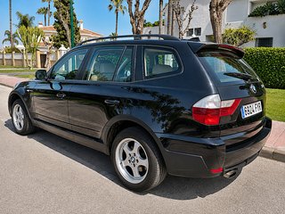 BMW X3 xDrive20d Automático 177 CV · Nacional
