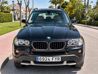 BMW X3 xDrive20d Automático 177 CV · Nacional
