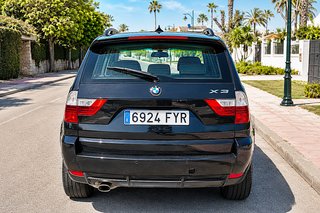BMW X3 xDrive20d Automático 177 CV · Nacional