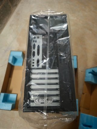 Caja Servidor Negra Rack Nueva