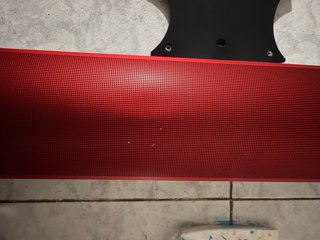 Altavoz Bang & Olufsen Beolab 7-6 Rojo Negro
