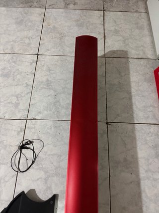 Altavoz Bang & Olufsen Beolab 7-6 Rojo Negro
