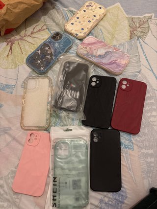 Fundas iPhone 11 (Apple)