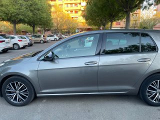 Volkswagen Golf 2017