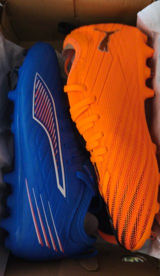 Botas Fútbol Puma Ultra 6 MG Jr