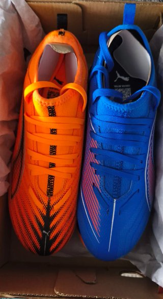 Botas Fútbol Puma Ultra 6 MG Jr