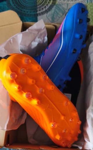 Botas Fútbol Puma Ultra 6 MG Jr