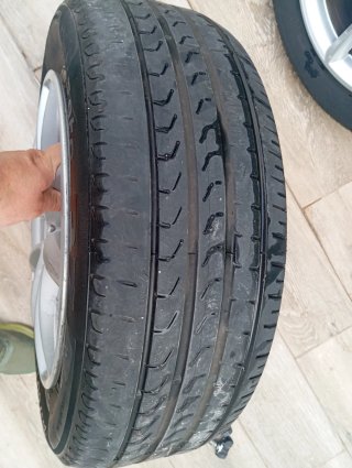Llantas BMW 16 pulgadas