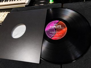 Vinilo Luis Pitti Oldskool Series Vol. 7