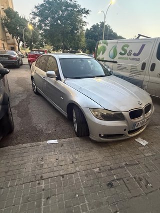 BMW Serie 3 2010