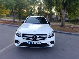 MERCEDES Clase GLC