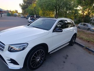 MERCEDES Clase GLC
