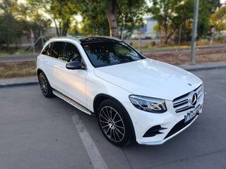 MERCEDES Clase GLC