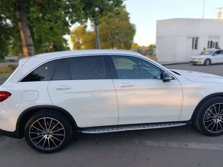 MERCEDES Clase GLC