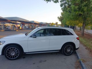 MERCEDES Clase GLC