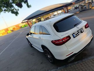 MERCEDES Clase GLC