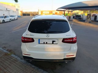 MERCEDES Clase GLC