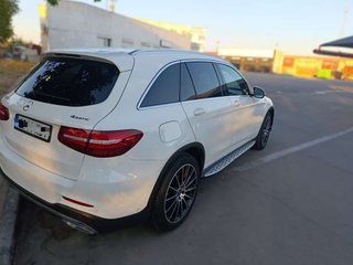 MERCEDES Clase GLC
