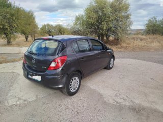 Opel Corsa 2011