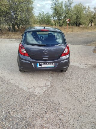 Opel Corsa 2011