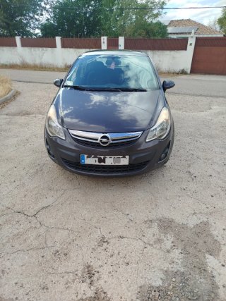 Opel Corsa 2011