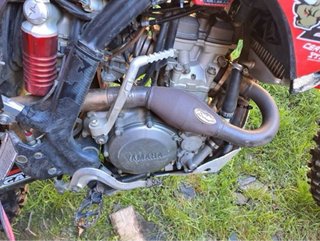 Gas Gas EC 250F 4t 2010 Enduro