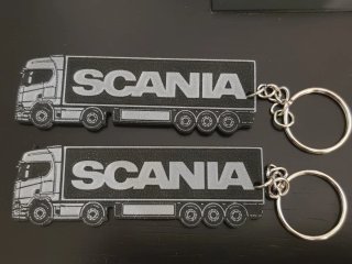 Chaveiro Scania