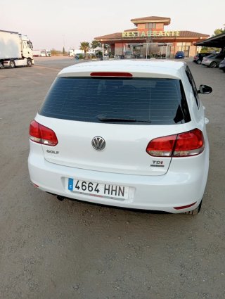 Volkswagen Golf 2012