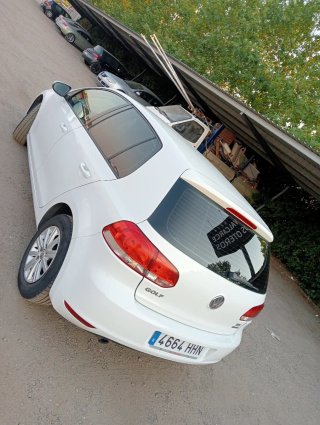 Volkswagen Golf 2012