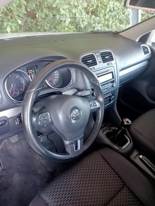 Volkswagen Golf 2012