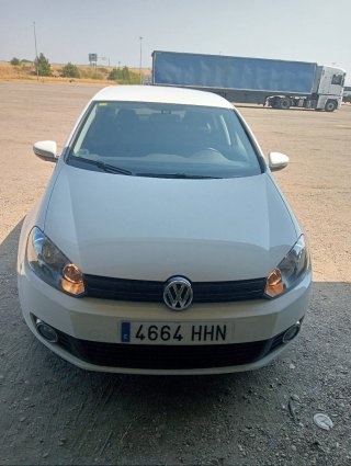 Volkswagen Golf 2012
