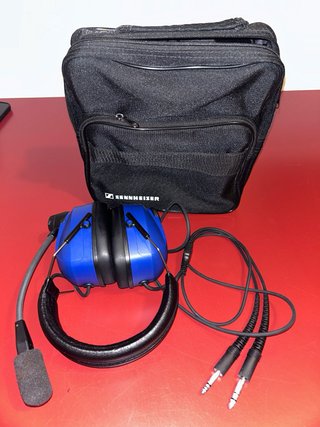 Auriculares Aviación Sennheiser HME100