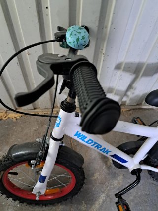 Bicicleta infantil Wildtrak WT002