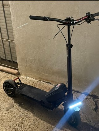 Smartgyro matriculado JP 60V Patinete Eléctrico