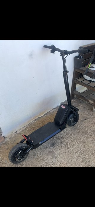 Smartgyro matriculado JP 60V Patinete Eléctrico