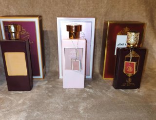 Perfume D'Donna Pink & Sweet