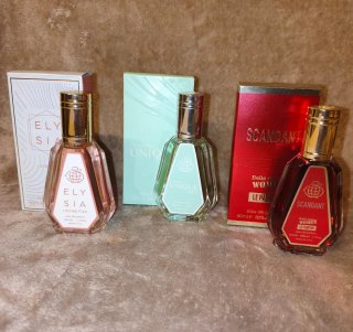 Perfume D'Donna Pink & Sweet