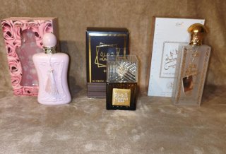 Perfume D'Donna Pink & Sweet