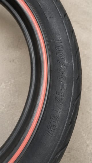 Rueda Delantera Honda CBR 125R 2006