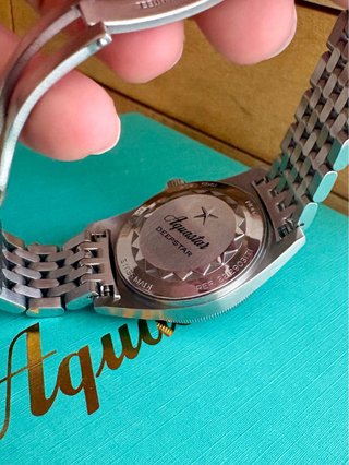 Aquastar Deepstar II 1962