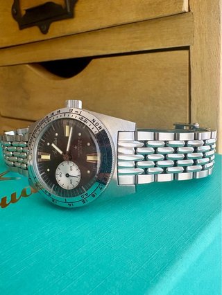 Aquastar Deepstar II 1962
