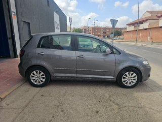 Volkswagen Golf Plus 2012