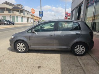 Volkswagen Golf Plus 2012