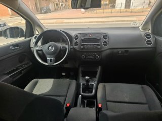 Volkswagen Golf Plus 2012