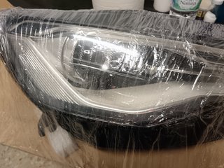 Faro Delantero Audi A6 2018