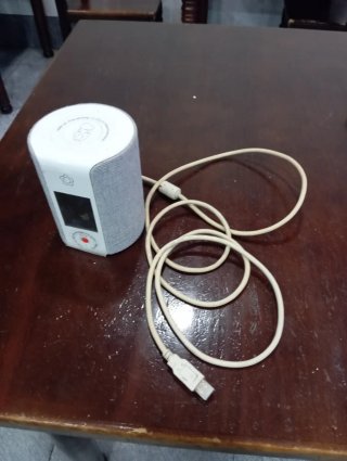 Complemento de alarma en buen estado