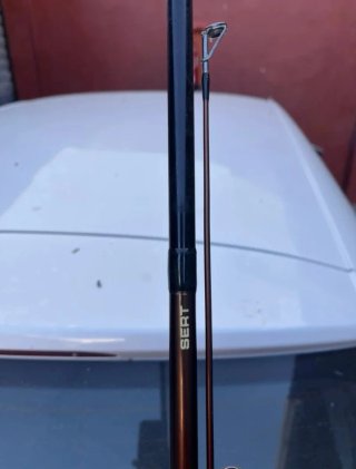 Cañas de Carpfishing