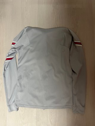 Chaqueta Jordan PSG Gris