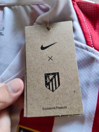 Camiseta Atlético de Madrid Nike Talla L