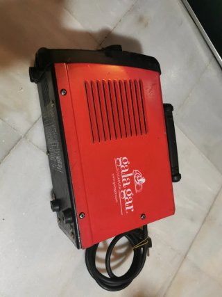 Soldador Galagar Inverter 200A